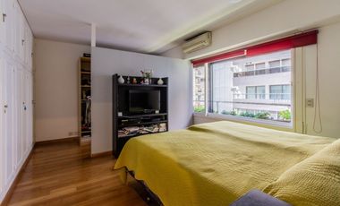 Venta Depto. 4 Amb. C/Balcón y Terraza - Belgrano