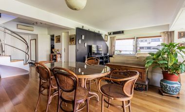 Venta Depto. 4 Amb. C/Balcón y Terraza - Belgrano