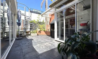 Venta Depto. 4 Amb. C/Balcón y Terraza - Belgrano