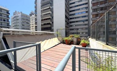 Venta Depto. 4 Amb. C/Balcón y Terraza - Belgrano