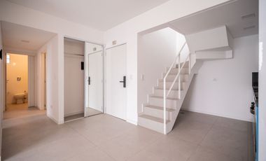 DUPLEX A ESTRENAR APTO CREDITO SAN CRISTOBAL