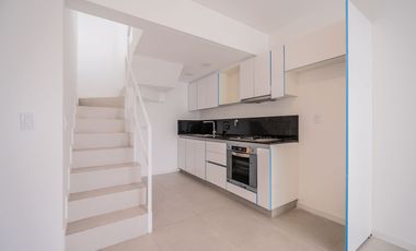 DUPLEX A ESTRENAR APTO CREDITO SAN CRISTOBAL