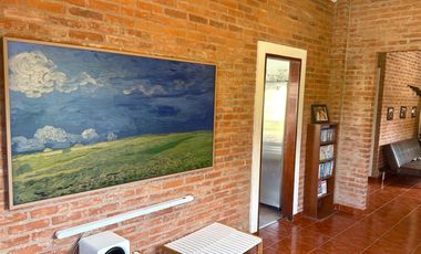 Venta Casa La Lonja Pilar 5 ambientes con pileta