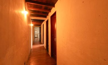 VENTA CASA A RECICLAR O LOTE EXCELENTE UBICACIÓN