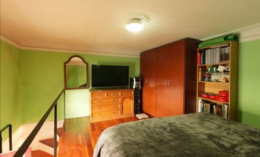 VENTA CASA A RECICLAR O LOTE EXCELENTE UBICACIÓN