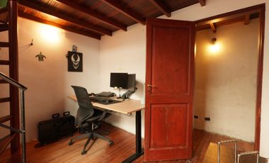 VENTA CASA A RECICLAR O LOTE EXCELENTE UBICACIÓN