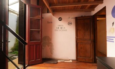 VENTA CASA A RECICLAR O LOTE EXCELENTE UBICACIÓN