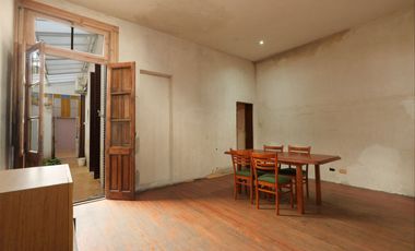 VENTA CASA A RECICLAR O LOTE EXCELENTE UBICACIÓN