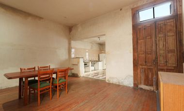 VENTA CASA A RECICLAR O LOTE EXCELENTE UBICACIÓN