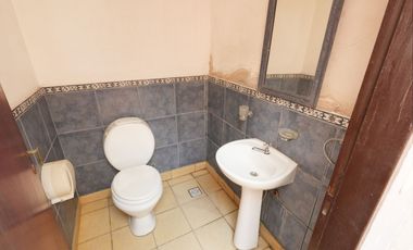 VENTA CASA A RECICLAR O LOTE EXCELENTE UBICACIÓN