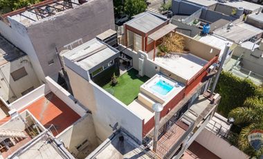 Tríplex en Palermo Soho con terraza propia, jacuzz