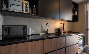 Tríplex en Palermo Soho con terraza propia, jacuzz