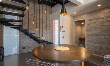 Tríplex en Palermo Soho con terraza propia, jacuzz