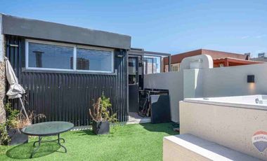 Tríplex en Palermo Soho con terraza propia, jacuzz