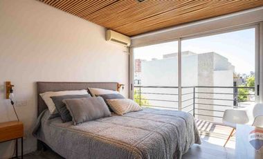 Tríplex en Palermo Soho con terraza propia, jacuzz