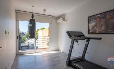 Tríplex en Palermo Soho con terraza propia, jacuzz