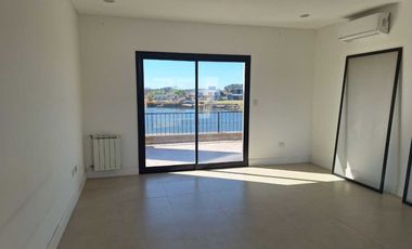 ALQUILER ANUAL  - CASA - BARRIO CERRADO SAN SEBASTIAN- PILAR- A LA LAGUNA