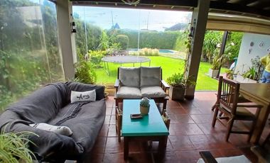 CASA 3 DORMITORIOS - BARRIO PARQUE EL TALAR -