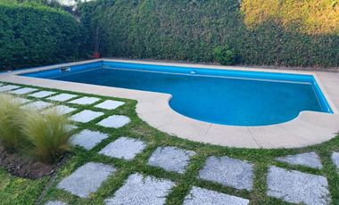 CASA 3 DORMITORIOS - BARRIO PARQUE EL TALAR -