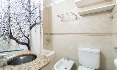 MONOAMBIENTE 50 m2 + 34 DE TERRAZA PROPIA - AMENITIES C/PILETA Y SUM