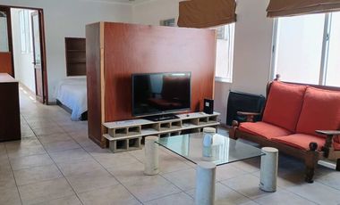 MONOAMBIENTE 50 m2 + 34 DE TERRAZA PROPIA - AMENITIES C/PILETA Y SUM