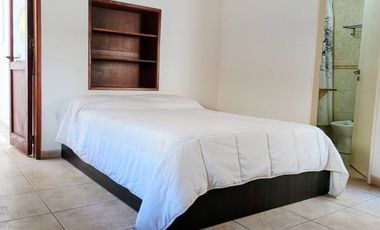 MONOAMBIENTE 50 m2 + 34 DE TERRAZA PROPIA - AMENITIES C/PILETA Y SUM