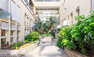 MONOAMBIENTE 50 m2 + 34 DE TERRAZA PROPIA - AMENITIES C/PILETA Y SUM