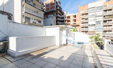 MONOAMBIENTE 50 m2 + 34 DE TERRAZA PROPIA - AMENITIES C/PILETA Y SUM