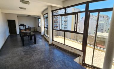 MONOAMBIENTE 50 m2 + 34 DE TERRAZA PROPIA - AMENITIES C/PILETA Y SUM