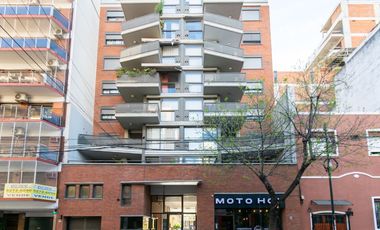 MONOAMBIENTE 50 m2 + 34 DE TERRAZA PROPIA - AMENITIES C/PILETA Y SUM