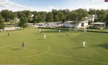 VENTA DE LOTE INTERNO EN EZEIZA, BARRIO CERRADO