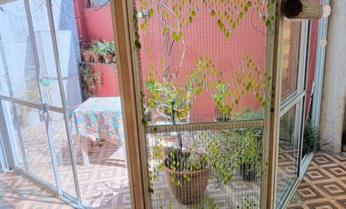 PH en Paternal PB con patio y terraza sin expensas