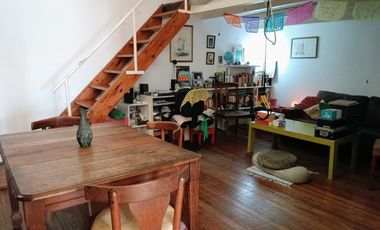 PH en Paternal PB con patio y terraza sin expensas