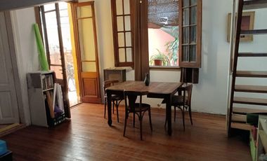 PH en Paternal PB con patio y terraza sin expensas