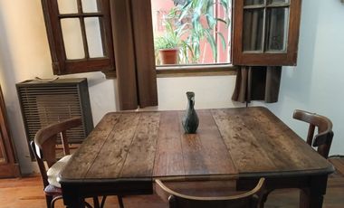 PH en Paternal PB con patio y terraza sin expensas