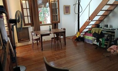 PH en Paternal PB con patio y terraza sin expensas