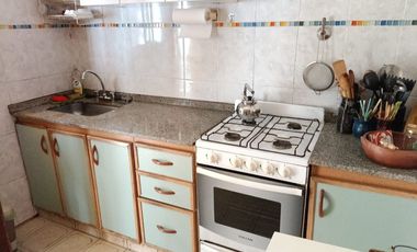 PH en Paternal PB con patio y terraza sin expensas