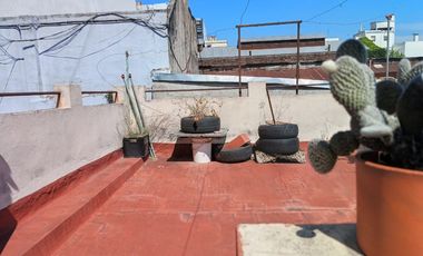 PH en Paternal PB con patio y terraza sin expensas