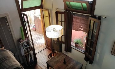 PH en Paternal PB con patio y terraza sin expensas