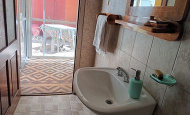 PH en Paternal PB con patio y terraza sin expensas