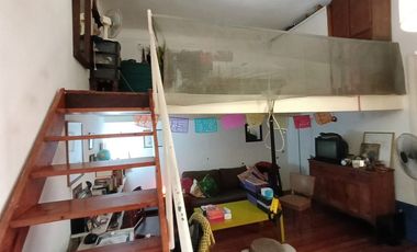 PH en Paternal PB con patio y terraza sin expensas