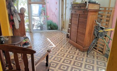 PH en Paternal PB con patio y terraza sin expensas