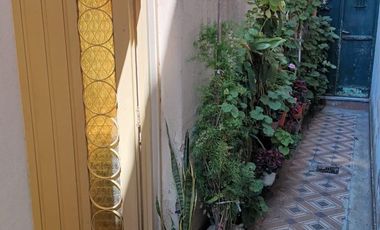 PH en Paternal PB con patio y terraza sin expensas