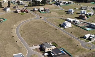 Lote en San Pablo Chico Orientacion Noroeste