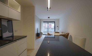 Venta departamento, con cochera a estrenar.