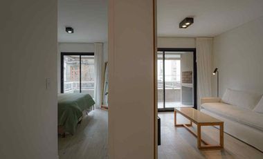 Venta departamento, con cochera a estrenar.