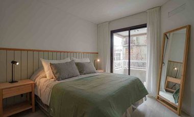 Venta departamento, con cochera a estrenar.