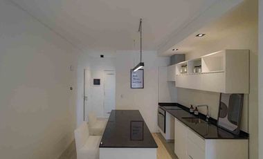 Venta departamento, con cochera a estrenar.