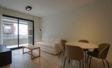 Venta departamento, con cochera a estrenar.