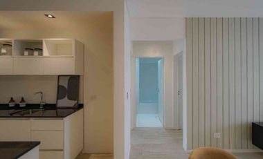 Venta departamento, con cochera a estrenar.